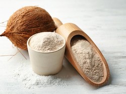 Resep Pandan Kelapa Cookies untuk Penderita Alergi Gluten