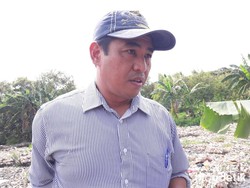 Menko Maritim akan Rapat soal Sampah Kali Pisang Batu Bekasi Besok