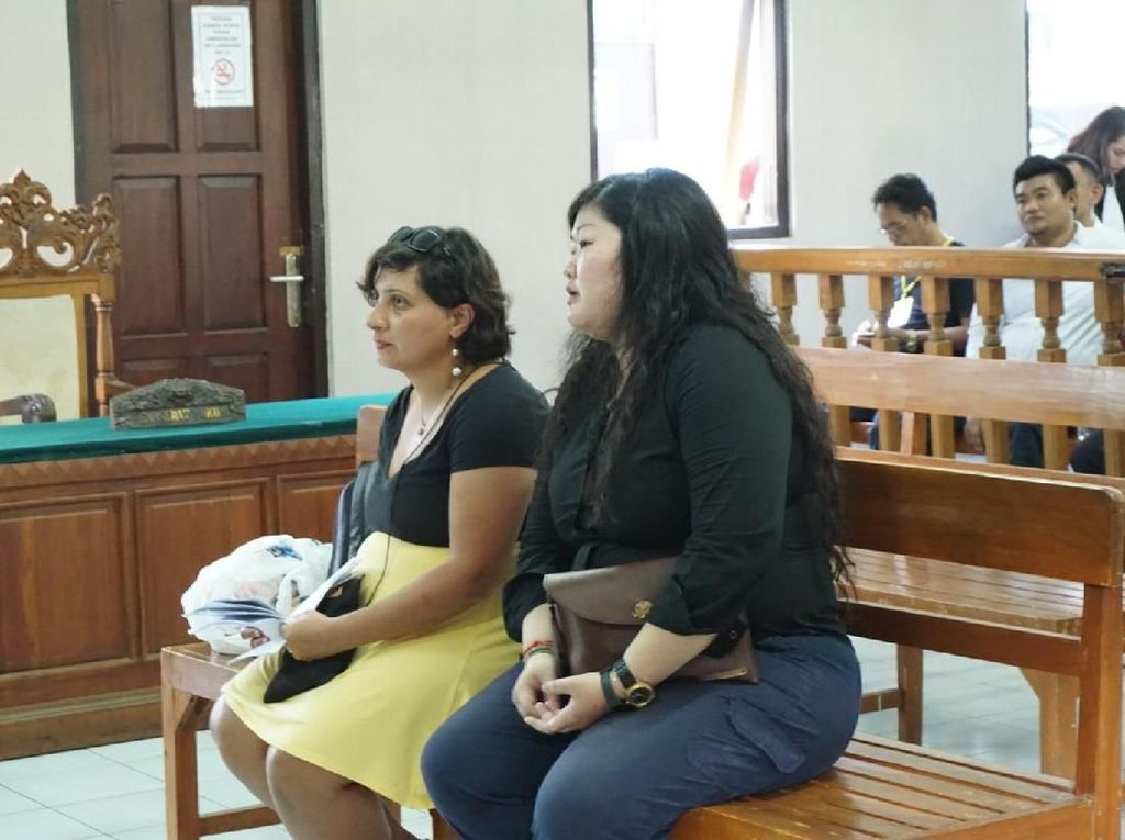 WN Inggris Penampar Staf Imigrasi Divonis Hari Ini WN Inggris Penampar Staf Imigrasi Divonis Hari Ini