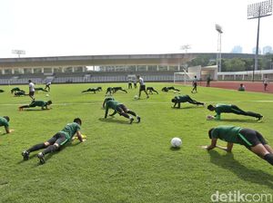 Indra Sjafri Wacanakan Pelatih Khusus Penyerang di Timnas Indonesia