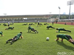 Indra Sjafri Wacanakan Pelatih Khusus Penyerang di Timnas Indonesia