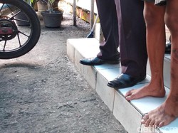 Video Dikejar Korban Hingga Jatuh Tersungkur, 2 Jambret Dibekuk!