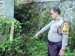 Ini Lokasi Kuli Bangunan di Sukabumi Ngaku Diserang Hewan Buas