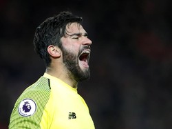Soal Blunder Karius, Alisson: Itu Bisa Saja Menimpaku
