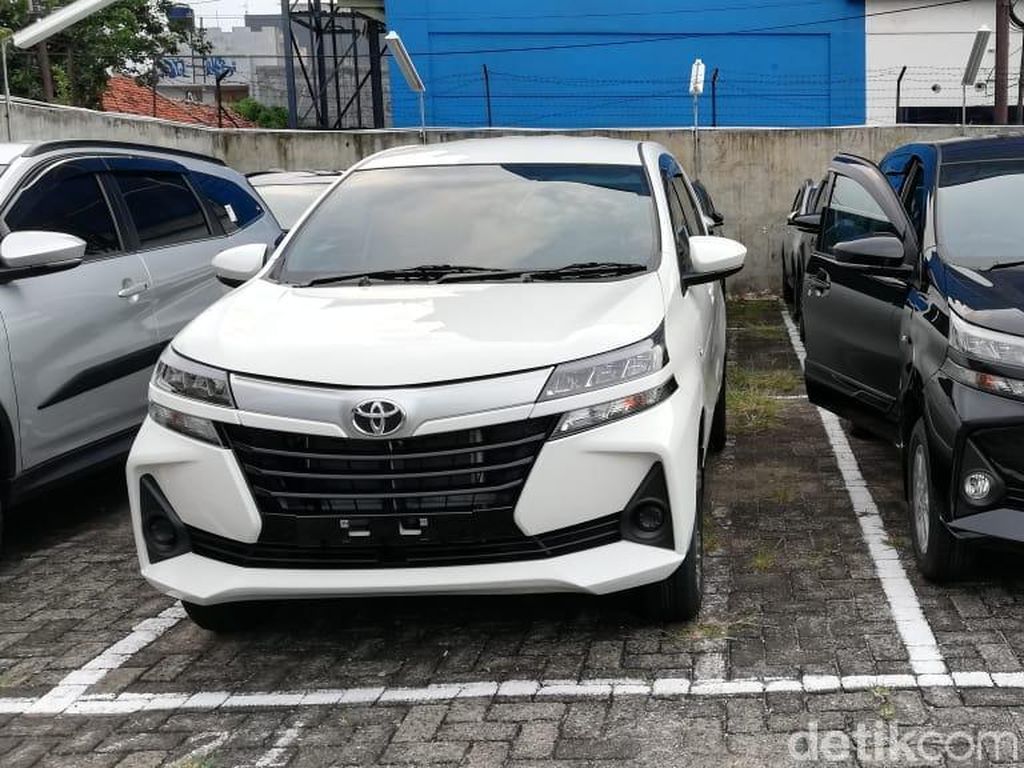 Avanza 2019 Pakai Lampu dan Spion ala Rush Avanza 2019 Pakai Lampu dan Spion ala Rush