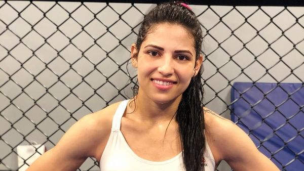 Ini Potret Petarung Wanita yang Hajar Perampok Sampai Babak Belur