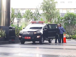 KPK Punya Mobil Tahanan Baru