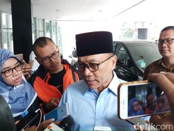Zulkifli Disoraki di HUT PDIP, PAN: Tak Bisa Terima Tamu dengan Baik