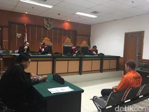 Anggota JAD Blitar Didakwa Berlatih Fisik dan Jual Senjata untuk Teror