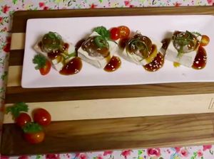 Resep Tahu Isi Bola Daging, Camilan Sehat Kaya Protein Resep Tahu Isi Bola Daging, Camilan Sehat Kaya Protein