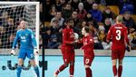 Diterkam Serigala, The Reds pun Kandas