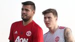 Mengintip Latihan Manchester United di Dubai
