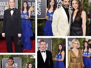 Gadis Pembawa Air yang Viral di Golden Globes, Kini Tuntut Fiji Water Gadis Pembawa Air yang Viral di Golden Globes, Kini Tuntut Fiji Water