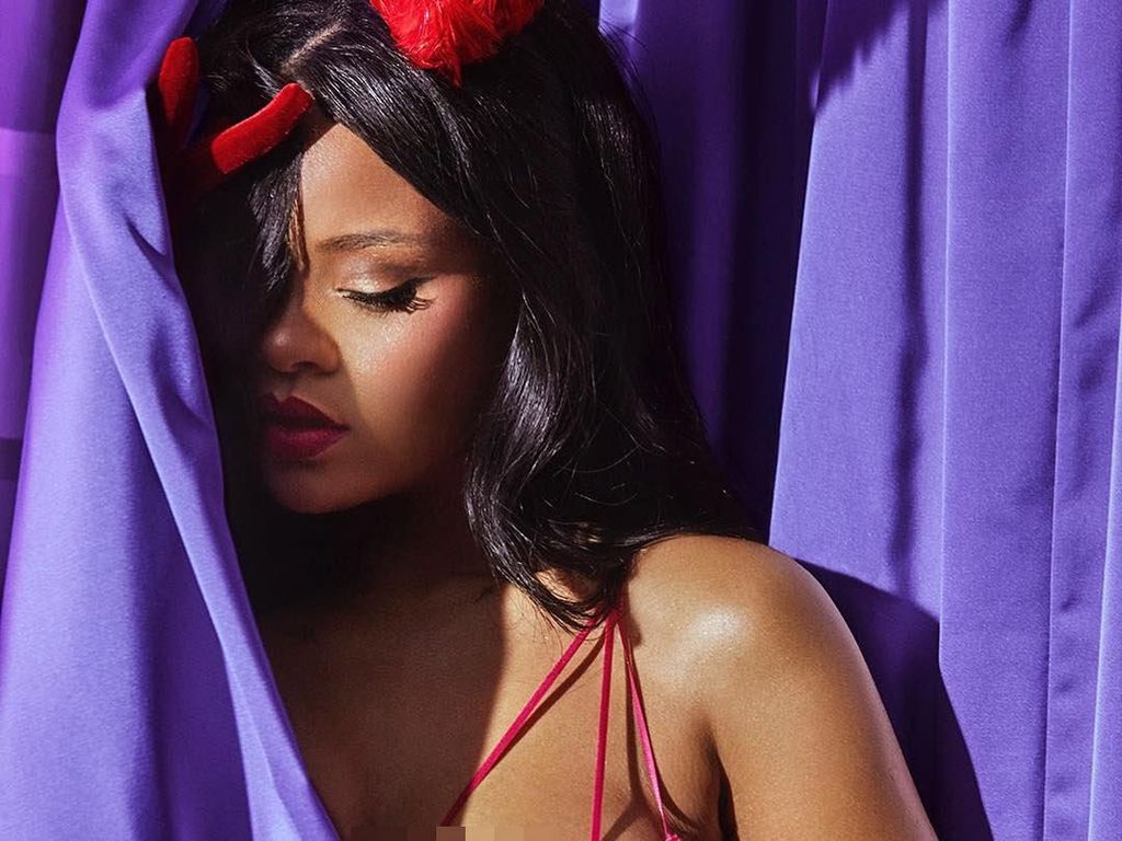 Album Baru Rihanna Adalah Guava Island bersama Childish Gambino?