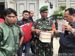 Dituding Mengandung Unsur PKI, Buku Jasmerah Cs Diamankan
