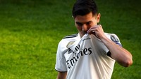 Brahim Diaz disebut-sebut punya potensi untuk jadi pemain bintang di masa depan. Real Madrid membelinya dari Manchester City dengan harga 17,3 juta euro. (Instagram @realmadrid)