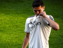 Brahim Diaz menjadi pembelian teranyar Real Madrid setelah diboyong dari Manchester City. (Instagram @realmadrid)