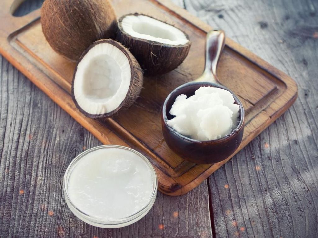 Manfaat Daging Kelapa untuk Buka Puasa, Salah Satunya Tingkatkan Imun Tubuh Manfaat Daging Kelapa untuk Buka Puasa, Salah Satunya Tingkatkan Imun Tubuh