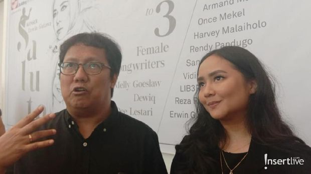 Erwin Gutawa & Gita Gutawa