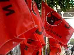 Nasib PDIP di Pilkada Jakarta Usai DPR Revisi UU Pilkada