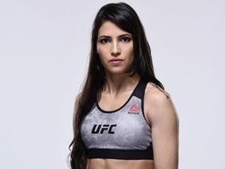 Salah Pilih Mangsa, Perampok Dihajar Korbannya yang Petarung UFC Wanita