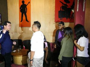 Bupati Klungkung Sidak dan Tutup Cafe Remang-remang