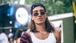 Hector Bellerin yang Fashionable