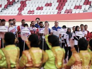 Kejuaraan Asia Balap Sepeda Dibuka, Perburuan Poin Olimpiade pun Dimulai