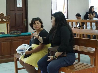Potret WN Inggris Penampar Staf Imigrasi yang Kembali Bikin Onar