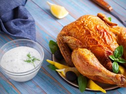 Rahasia Bikin Ayam Garam dan Mapo Tofu ala Restoran Bisa Didapat di Sini