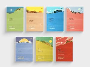 Cetakan Terbaru Buku-buku Ahmad Tohari Terbit 14 Januari