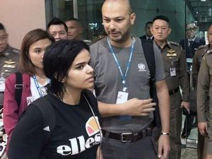 Remaja Arab Saudi Kabur, Ayahnya ke Thailand dan Ingin Bertemu