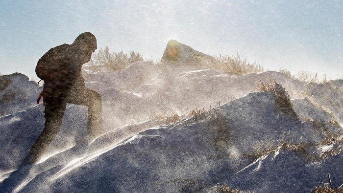 Ilustrasi Pendaki Gunung Ilustrasi Pendaki Gunung