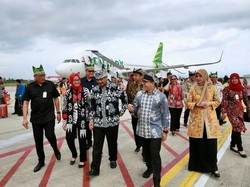 Angin Segar Bagi Bandara Banyuwangi dari Sektor Pariwisata
