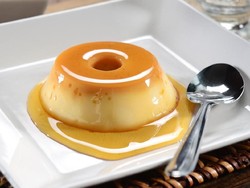 Orang Thailand Sedang Gandrung Beli Japanese Custard Pudding