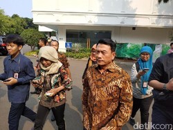 Kata Moeldoko, Kasus Novel Tak Termasuk Pelanggaran HAM Berat