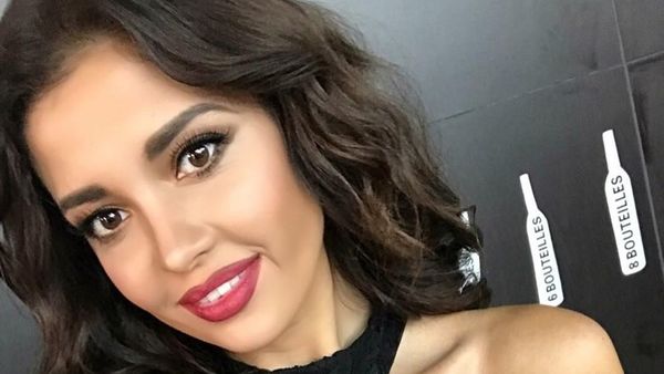 Foto: DJ Seksi Ukraina yang Senang Traveling