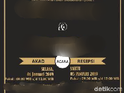 WO Kabur dan Tamu Tak Makan, Pihak Pengantin akan Ambil Jalur Hukum