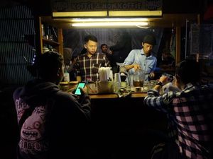 Lapar di Garut? ke Yogya Saja