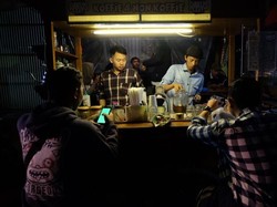 Lapar di Garut? ke Yogya Saja