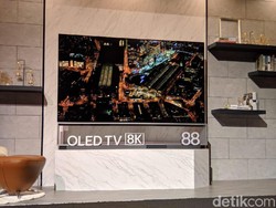 Siap-siap! Televisi 8K Mulai Gempur Pasar Tahun ini