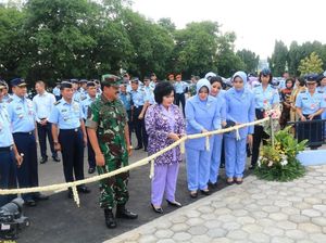 Panglima TNI Resmikan Taman Halim, Terbuka untuk Umum