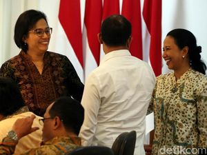 Cegah Modal Asing Keluar RI, Sri Mulyani Mau Kenakan Pajak
