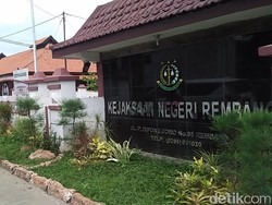 Caleg PPP Ditahan Kejari Rembang Terkait Tambang Ilegal