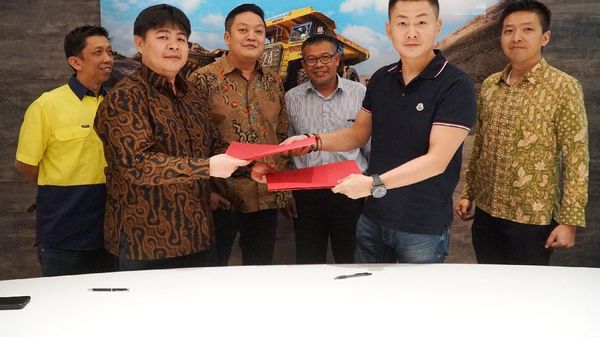 BOSS Targetkan Peningkatan Pendapatan di 2019