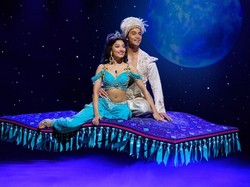 Tiket Musikal Aladdin di Singapura Dijual Mulai Rp 700 Ribu, Tertarik Nonton?