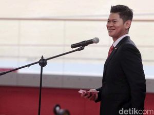 Raja Sapta Oktohari Bertarung Lagi untuk Pimpin PB ISSI Raja Sapta Oktohari Bertarung Lagi untuk Pimpin PB ISSI