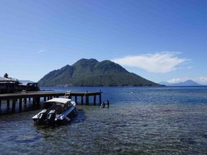 9 Rekomendasi Tempat Wisata di Ternate untuk Solo Traveler
