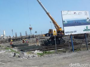 Anggota DPR Sebut Bandara Kulon Progo Rawan Gempa & Tsunami