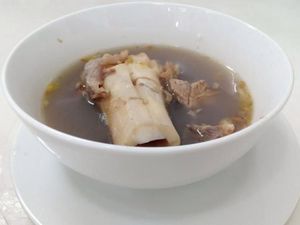 Menikmati Kaledo Khas Palu di Jakarta